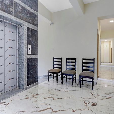 Hotel O Manyata Palace Bengaluru Kültér fotó