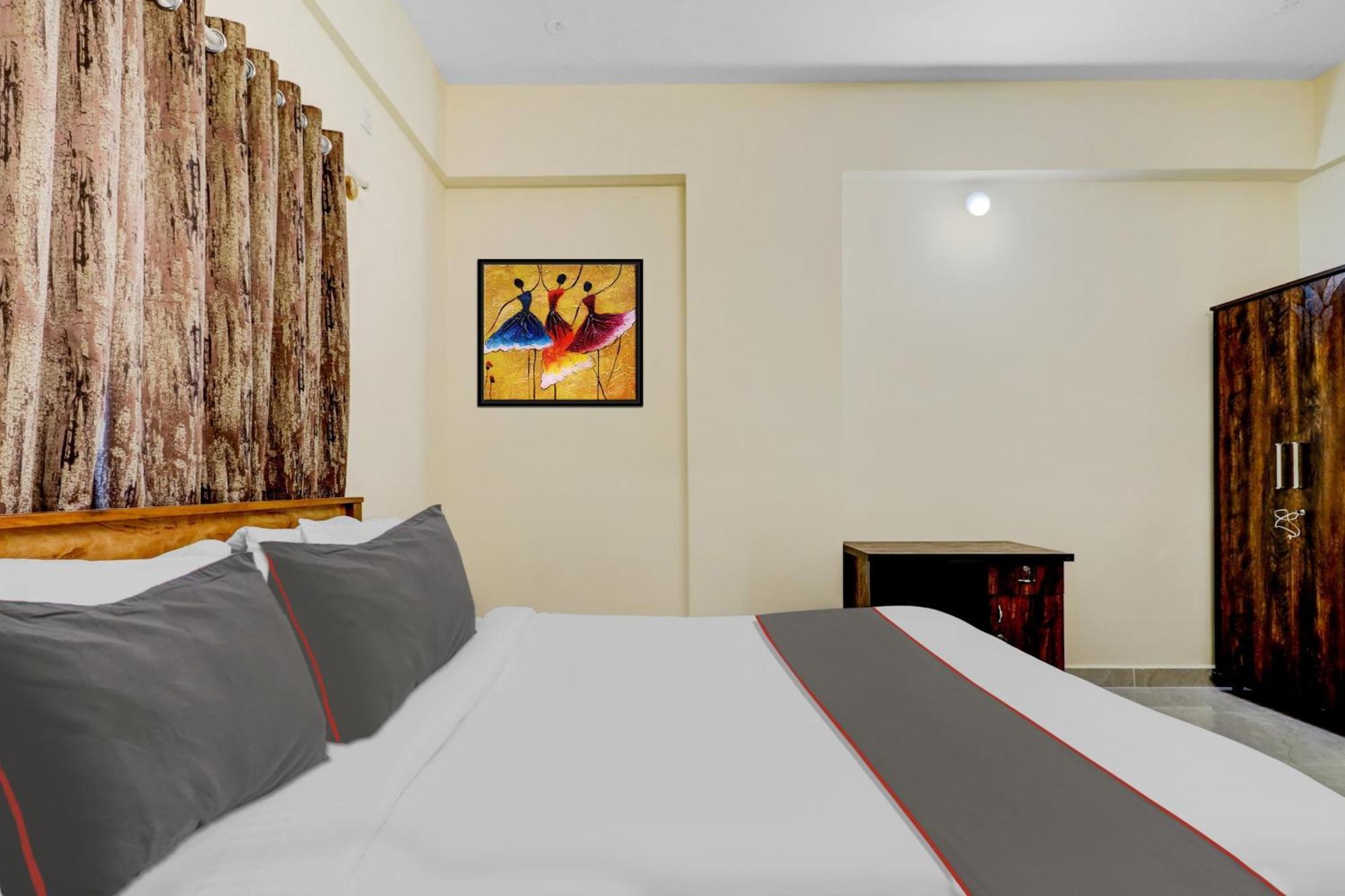 Hotel O Manyata Palace Bengaluru Kültér fotó