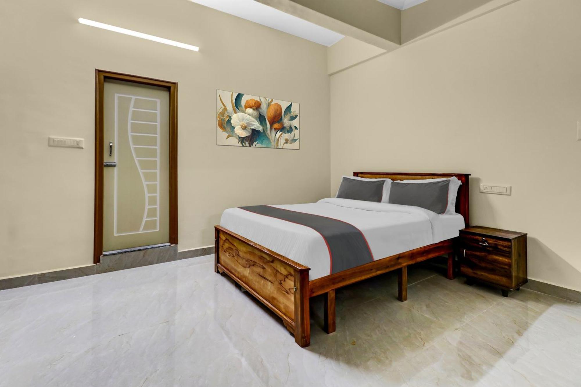 Hotel O Manyata Palace Bengaluru Kültér fotó