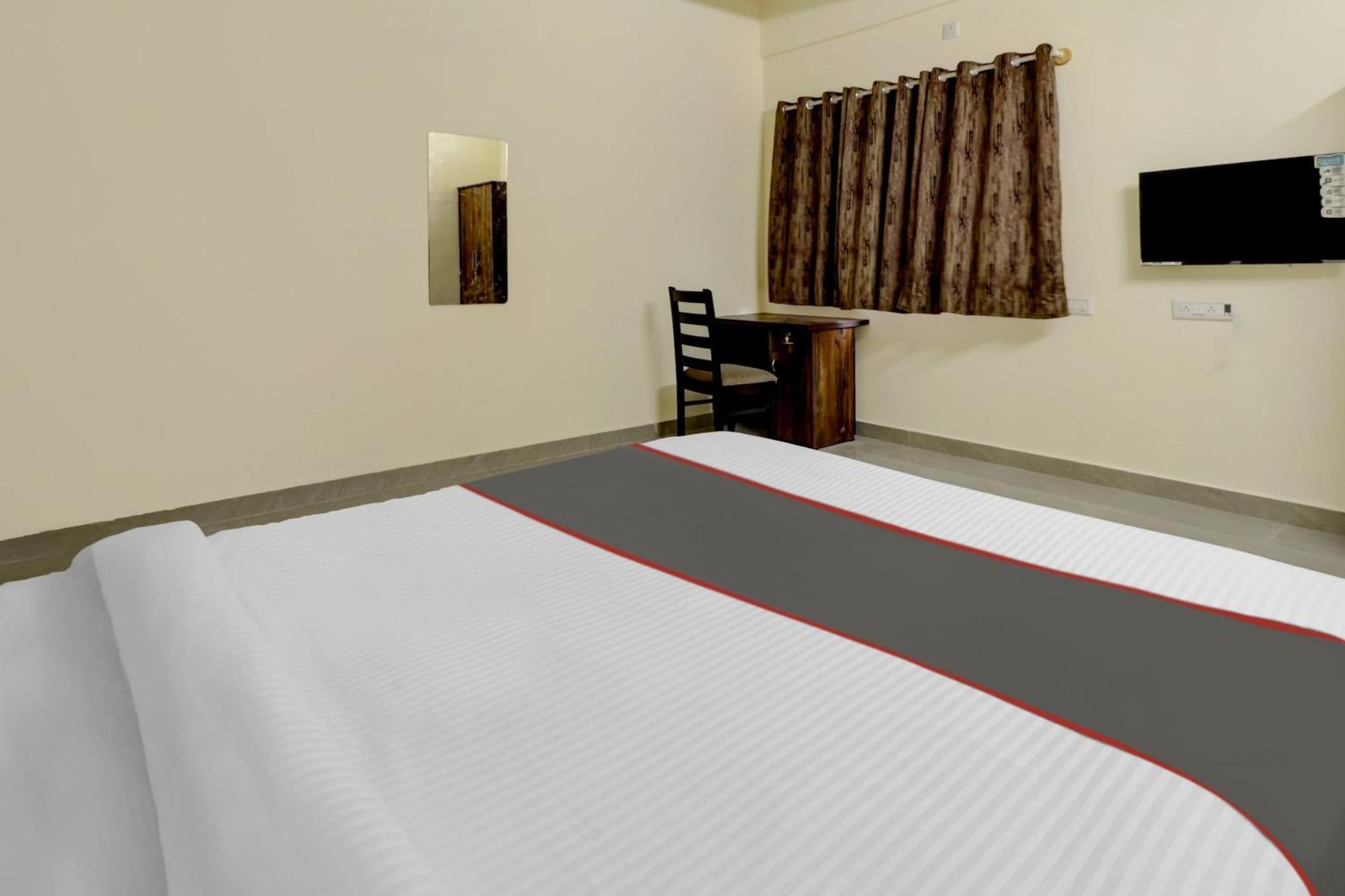 Hotel O Manyata Palace Bengaluru Kültér fotó