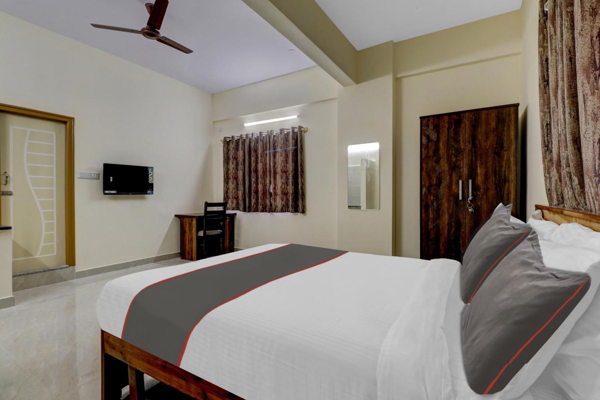 Hotel O Manyata Palace Bengaluru Kültér fotó