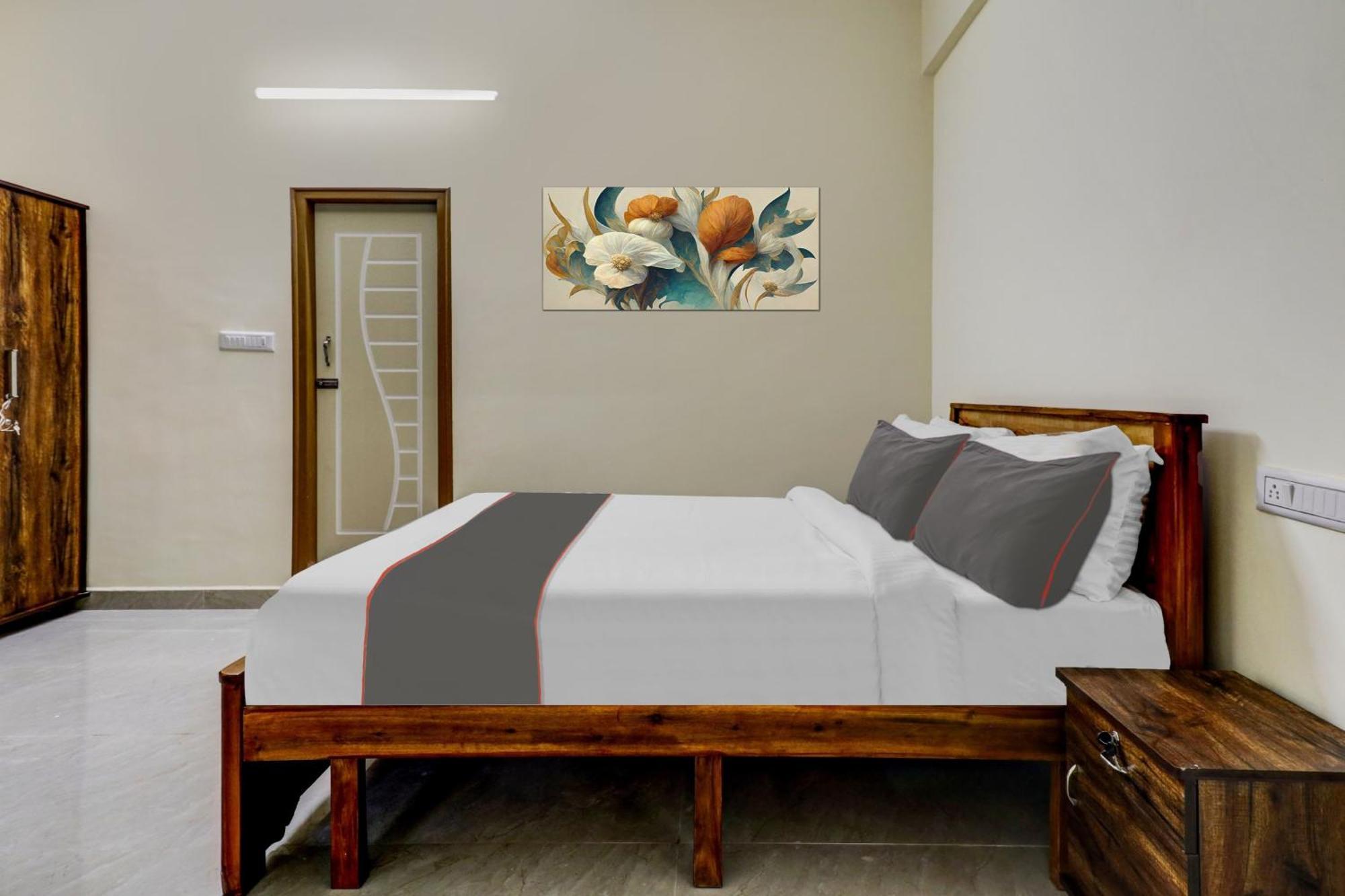 Hotel O Manyata Palace Bengaluru Kültér fotó