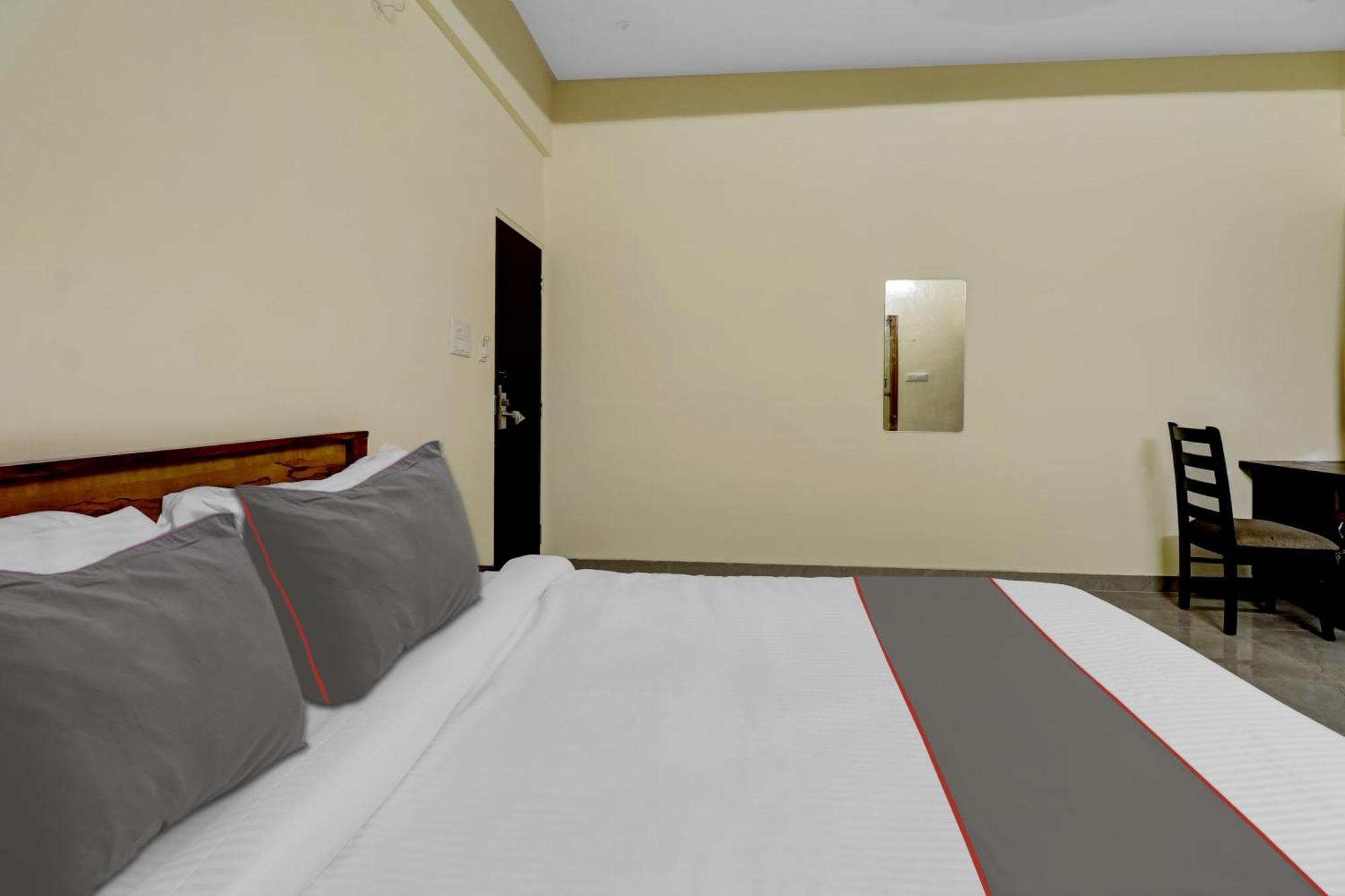 Hotel O Manyata Palace Bengaluru Kültér fotó