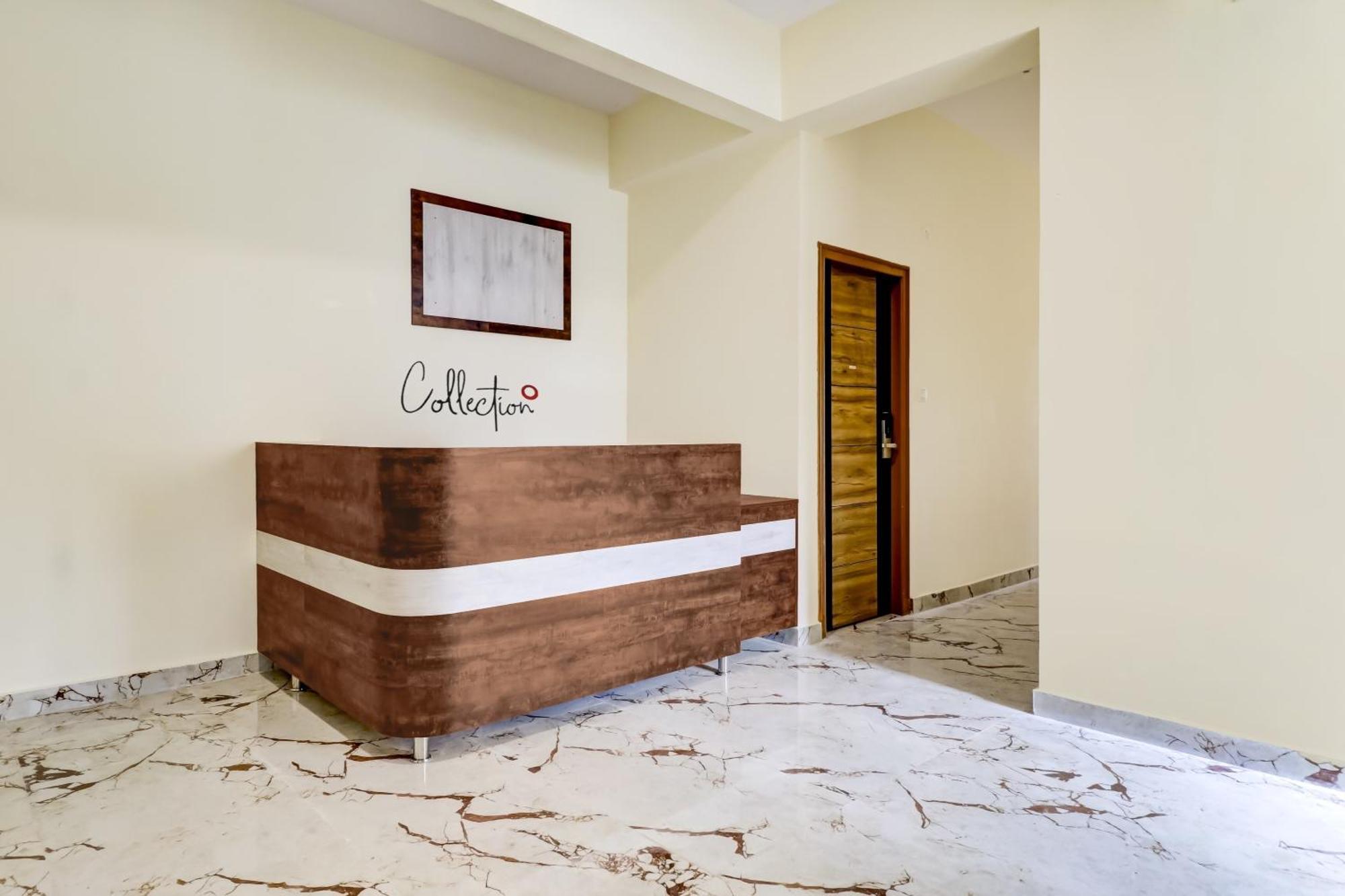 Hotel O Manyata Palace Bengaluru Kültér fotó